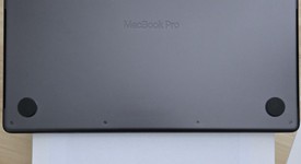 Mint
													MacBook Pro Late 2023 (M3) - 14" - Apple M3 Pro 12-core, Black, 1 TB, 18 GB, 18-core GPU, photo 3 of 8