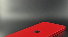 Fair
													Apple iPhone 12 - Unlocked, Red, 256 GB, A2172, photo 5 of 6