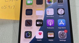 Good
													Apple iPhone 15 - Unlocked, Black, 128 GB, A2846, photo 1 of 9