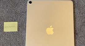 Good
													Apple iPad Pro 11" 2018 - Wi-Fi, Silver, 64 GB, A1980, photo 1 of 6