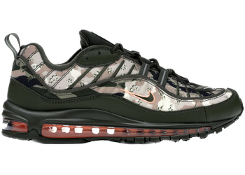 Nike Air Max 98 Camo Classic for sale