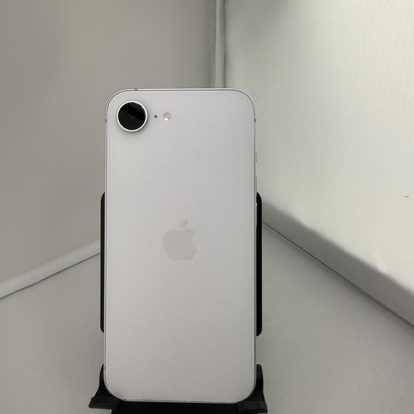 Apple iPhone 16e - Cricket, 128 GB, White, A3212