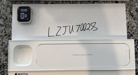 Fair
													Apple Watch Series 8 41mm - Starlight, A2770 - GPS, Aluminum, photo 3 of 17