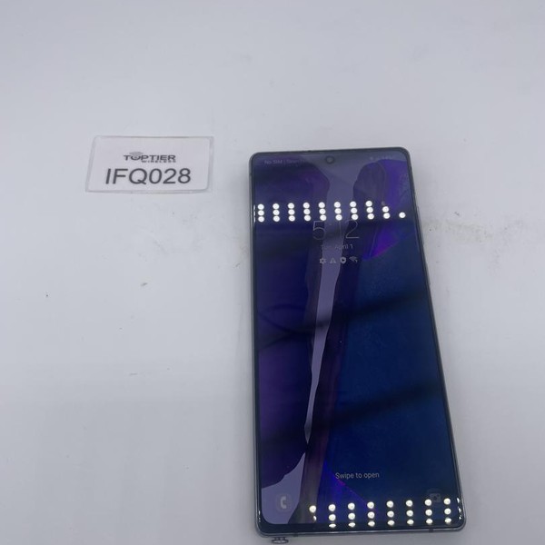 Samsung Galaxy Note 20 5G - T-Mobile, 128 GB, Mystic Gray, 8 GB, SM-N981U