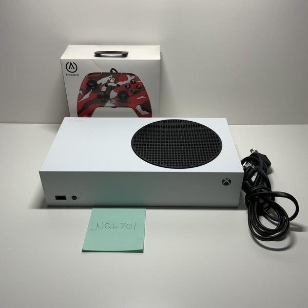 Xbox Series S (2020) - 512 GB, White