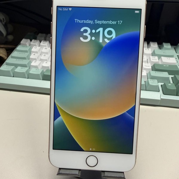 Apple iPhone 8 Plus - Unlocked, 64 GB, Gold, A1864