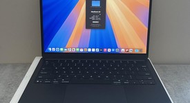 Mint
													MacBook Air 2025 (M4) - 13" - Apple M4, Midnight, 256 GB, 16 GB, photo 1 of 11