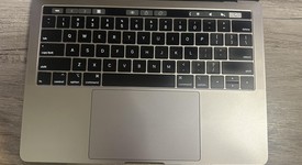 Good
													MacBook Pro 2019 - 13" - I5, Gray, 256 GB, 8 GB, photo 4 of 8