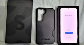 Mint
													Samsung Galaxy S22 - T-Mobile, Black, 256 GB, 8 GB, SM-S901U, photo 3 of 12