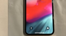 Good
													Apple iPhone X - Unlocked, Silver, 64 GB, A1865, photo 1 of 5