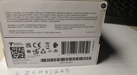 New
													Fitbit Versa 4 - Graphite, photo 2 of 5