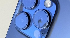 Good
													Apple iPhone 15 Pro - Unlocked, Blue, 128 GB, A2848, photo 4 of 16