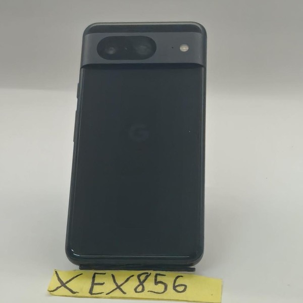 Google Pixel 8 - T-Mobile, 128 GB, Obsidian, 8 GB, G9BQD, Sub-6 5G