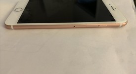 Good
													Apple iPhone 7 Plus - Unlocked, Rose Gold, 128 GB, A1784, GSM, photo 1 of 23