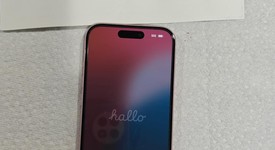 Mint
													Apple iPhone 15 - Unlocked, Pink, 256 GB, A2846, photo 2 of 13