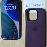 Good Apple iPhone 16 Pro - Unlocked, 128 GB, Black, A3083