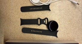 Good
													Google Pixel Watch 3 - Wi-Fi, Black, 41mm, Wi-Fi, photo 5 of 5