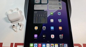 Mint
													Apple iPad Air 11" (M2) 2024 - Wi-Fi, Blue, 128 GB, A2902, photo 1 of 11