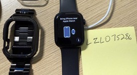 Mint
													Apple Watch Series 9 45mm - Unlocked, Midnight, A2984 - Cellular, Aluminum, photo 3 of 6