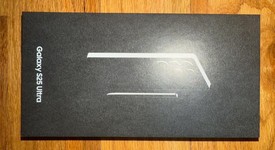New
													Samsung Galaxy S25 Ultra - Unlocked, Jetblack, 1 TB, 12 GB, SM-S938U1, photo 4 of 6