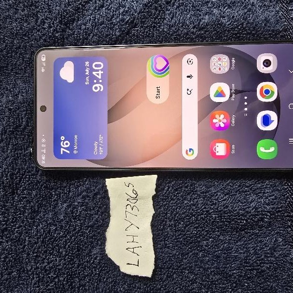 Samsung Galaxy S26 Ultra - Verizon, 256 GB, Black, 12 GB, SM-S948U