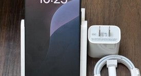 Good
													Apple iPhone 16 Pro - Unlocked, Black, 128 GB, A3083, photo 1 of 7