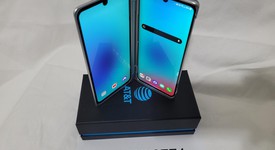 Mint
													LG Velvet 5G - AT&T, Gray, 128 GB, 6 GB, LM-G900UM, photo 1 of 18