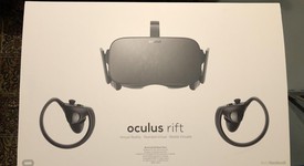 New
													Oculus Rift CV1 - Black, photo 1 of 8