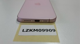 Mint
													Apple iPhone 15 - Unlocked, Pink, 128 GB, A2846, photo 4 of 8