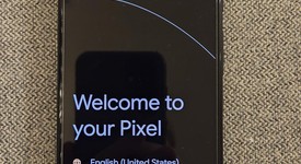 Good
													Google Pixel 6a - Unlocked, Charcoal, 128 GB, 6 GB, GX7AS, photo 1 of 7