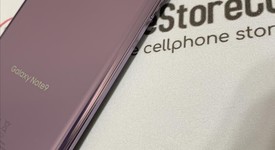 Mint
													Samsung Galaxy Note 9 - T-Mobile, Purple, 128 GB, 6 GB, SM-N960U, photo 4 of 6