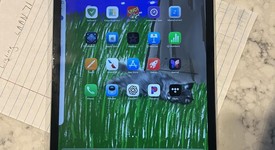 Good
													Apple iPad 9th Gen - Wi-Fi, Silver, 64 GB, A2602, photo 3 of 6