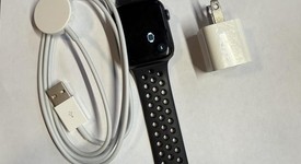 Fair
													Apple Watch Series 6 44mm - Gray, A2292 - GPS, Nike, photo 3 of 9