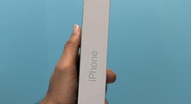 New
													Apple iPhone 16e - Unlocked, White, 128 GB, A3212, photo 2 of 5