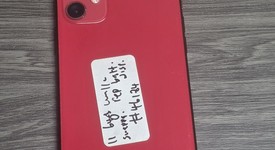 Good
													Apple iPhone 11 - Unlocked, Red, 64 GB, A2111, photo 2 of 8