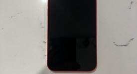 Good
													Apple iPhone 14 - Unlocked, Red, 128 GB, A2649, photo 2 of 7