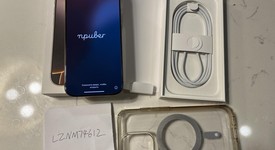 Mint
													Apple iPhone 16 Pro - Unlocked, Desert, 512 GB, A3083, photo 2 of 12