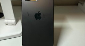 Good
													Apple iPhone 14 Pro Max - Unlocked, Black, 128 GB, A2651, photo 4 of 5