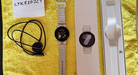 Mint
													Samsung Galaxy Watch7 - Unlocked, Silver, SM-L315U, 44mm, photo 1 of 4