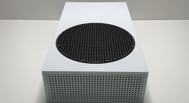 Good
													Xbox Series S (2020) - White, 512 GB, photo 2 of 5