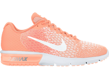 Nike Air Max Sequent 2 Sunset Glow (Women's) for sale