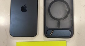 Mint
													Apple iPhone 15 Pro - Unlocked, Blue, 256 GB, A2848, photo 2 of 9