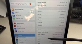 Good
													Apple iPad Mini 2 Retina - Unlocked, Black, 16 GB, photo 3 of 5