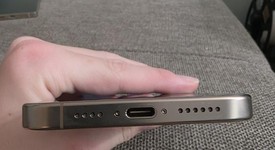 Mint
													Apple iPhone 16 Pro Max - Unlocked, Desert, 256 GB, A3084, photo 4 of 8
