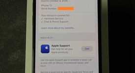 Mint
													Apple iPhone 13 - Unlocked, Midnight, 128 GB, A2482, photo 1 of 9