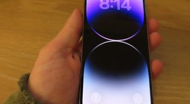 Fair
													Apple iPhone 14 Pro - Unlocked, Purple, 128 GB, A2650, photo 3 of 6