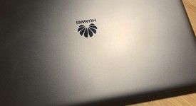 Good
													Huawei MateBook X Pro - I7, Gray, 512 GB, 16 GB, photo 4 of 5