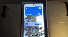 Mint
													Samsung Galaxy S25 Plus - Unlocked, Blueblack, 512 GB, 12 GB, SM-S936U1, photo 3 of 17
