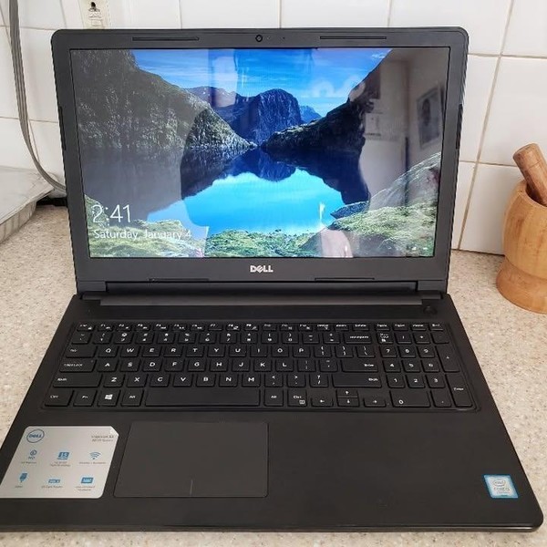 Dell Inspiron Laptop