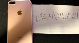 Good
													Apple iPhone 7 Plus - T-Mobile, Rose Gold, 128 GB, A1784, photo 2 of 3